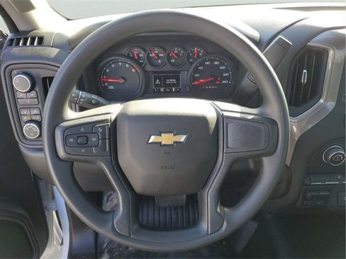 New 2025 Chevrolet Silverado 2500 W/T image 12