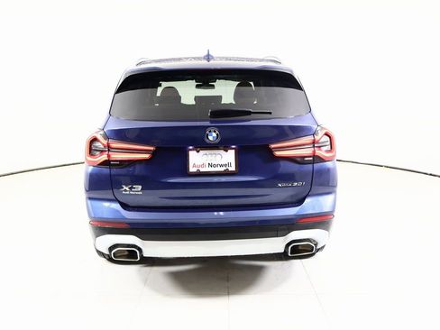 Used 2024 BMW X3 xDrive30i w/ Convenience Package image 15