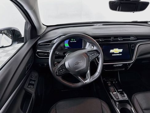 Used 2023 Chevrolet Bolt EUV Premier w/ Sun & Sound Package FWD image 23