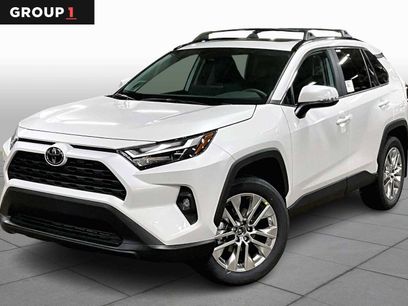 New 2025 Toyota RAV4 XLE Premium