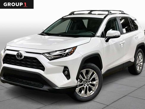 New 2025 Toyota RAV4 XLE Premium image 1