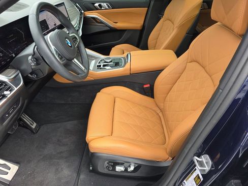 Certified 2025 BMW X6 M60i w/ Parking Assistance Package AWD/4WD image 9