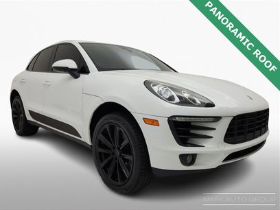 Used 2018 Porsche Macan