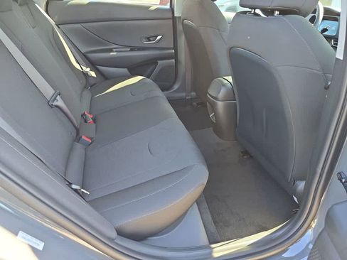 New 2026 Hyundai Elantra SE w/ Cargo Package FWD image 22