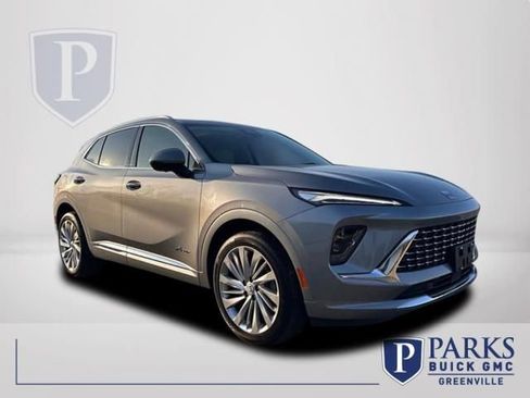New 2026 Buick Envision Avenir image 1