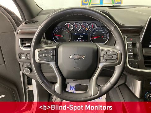 Used 2021 Chevrolet Tahoe Z71 image 8