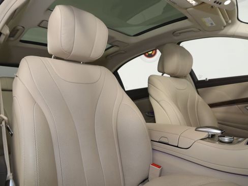 Used 2015 Mercedes-Benz S 550 4MATIC Sedan image 16