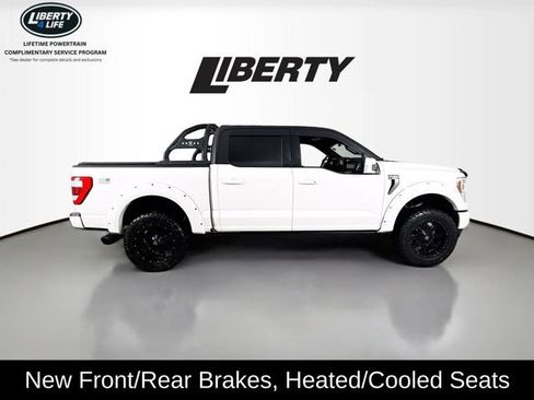 Used 2023 Ford F150 Lariat w/ Equipment Group 502A High image 8