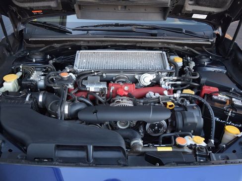 Used 2020 Subaru WRX STI w/ Popular Package #1 image 43