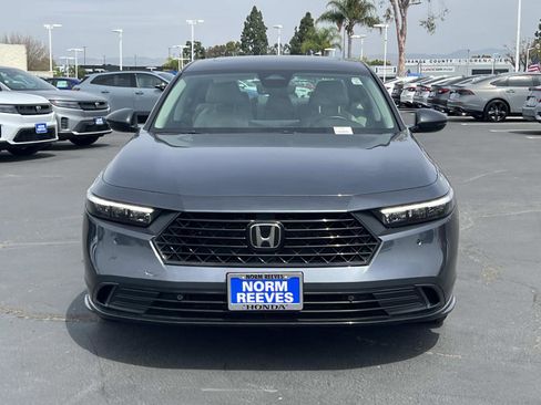 Used 2024 Honda Accord EX-L image 4