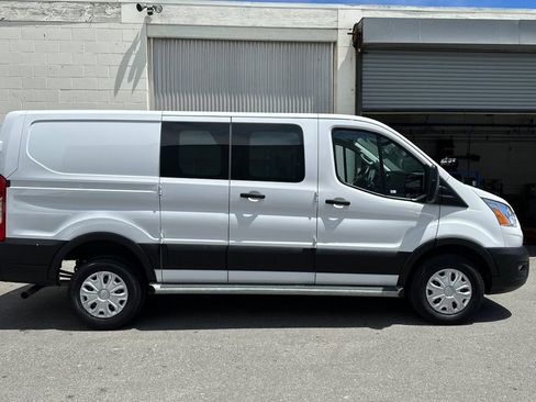 Used 2021 Ford Transit 250 Low Roof w/ Exterior Upgrade Package RWD image 2