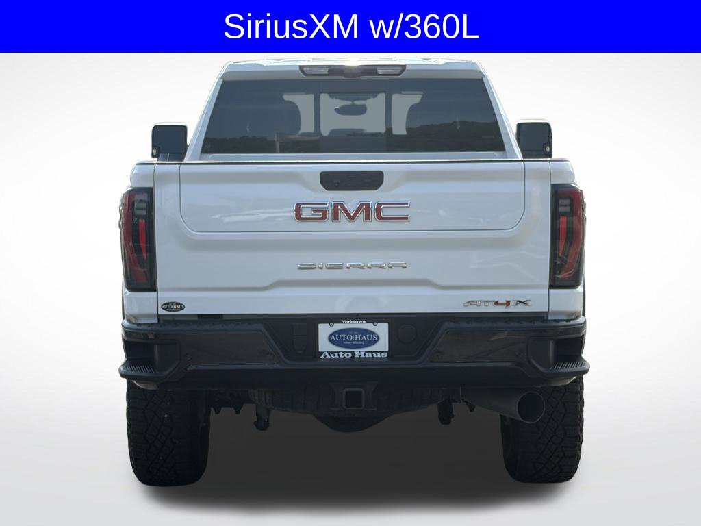 Used 2024 GMC Sierra 2500 AT4X AWD/4WD image 6