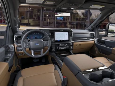 New 2026 Ford F350 Lariat w/ Lariat Ultimate Package AWD/4WD image 9