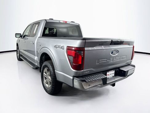 Used 2025 Ford F150 XLT w/ Equipment Group 301A Standard AWD/4WD image 10