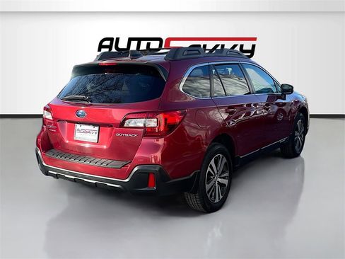 Used 2018 Subaru Outback 2.5i Limited w/ Popular Package #2 image 7