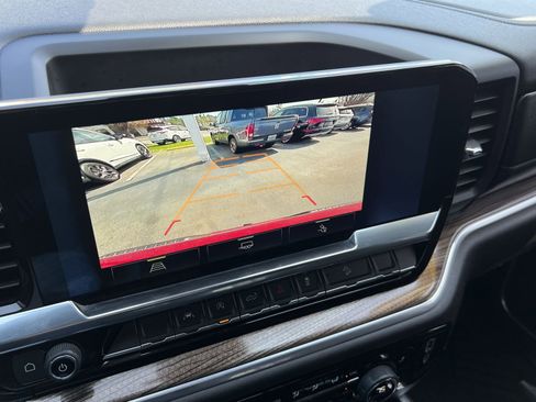 Used 2024 Chevrolet Silverado 1500 RST w/ All Star Edition Plus image 16