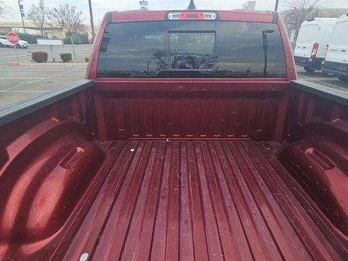 Used 2019 RAM 1500 Laramie w/ Sport Appearance Package image 9