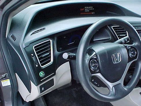 Used 2013 Honda Civic EX image 20