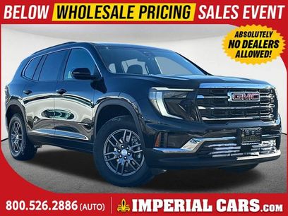 Used 2025 GMC Acadia Elevation