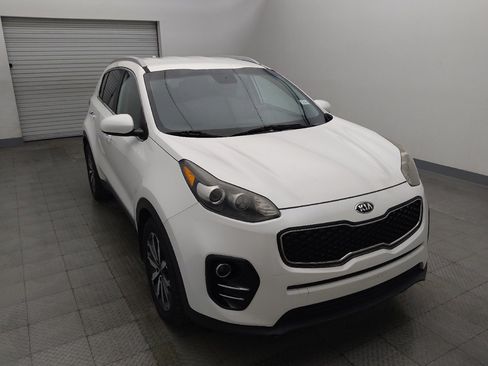 Used 2017 Kia Sportage EX FWD image 14