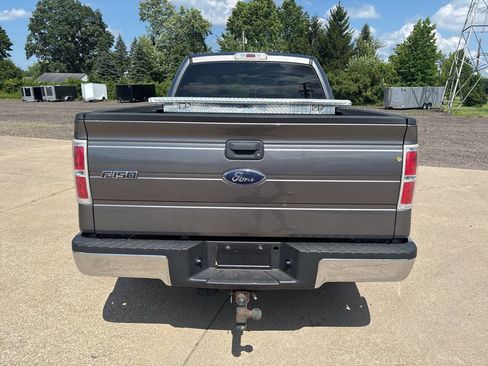 Used 2010 Ford F150 XLT RWD image 4