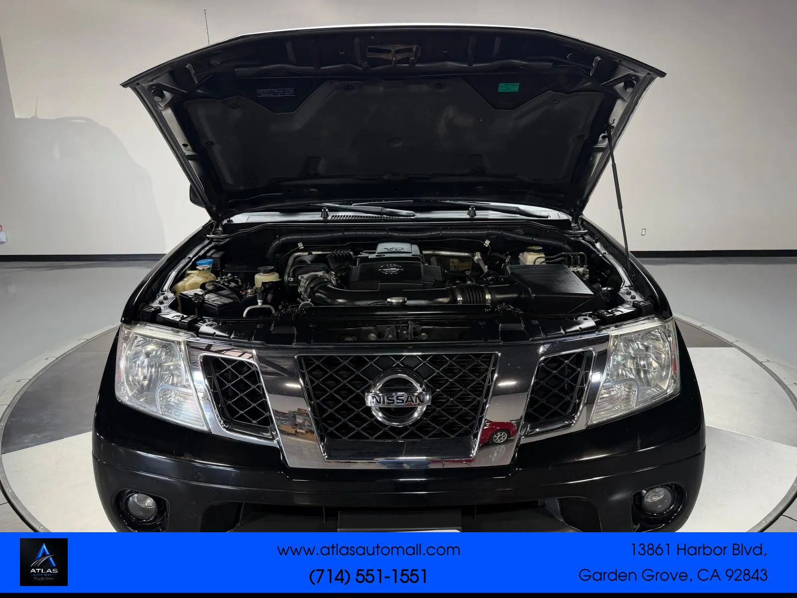 Used 2014 Nissan Frontier SV w/ SV Value Truck Package RWD image 11