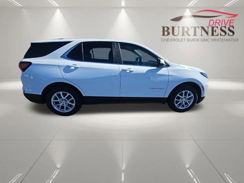 Used 2024 Chevrolet Equinox LT AWD/4WD image 9
