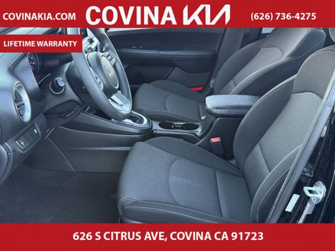 Certified 2023 Kia Forte LXS image 13