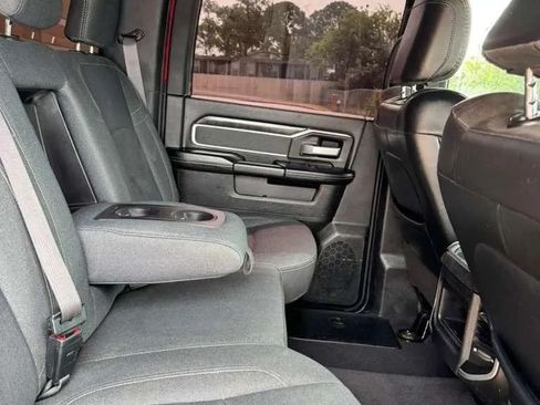 Used 2022 RAM 3500 Lone Star w/ Night Edition AWD/4WD image 14