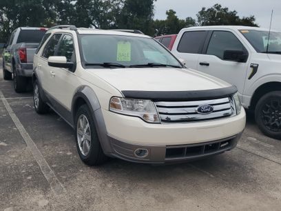 Used 2009 Ford Taurus X SEL