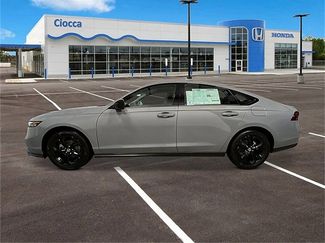 New 2025 Honda Accord SE video 2