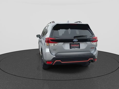 Certified 2023 Subaru Forester Sport image 7
