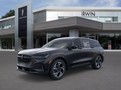 New 2025 Lincoln Nautilus Premier w/ Jet Appearance Package