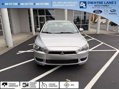 Used 2015 Mitsubishi Lancer ES