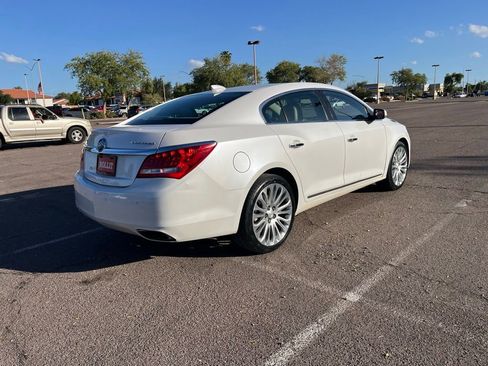Used 2015 Buick LaCrosse Premium w/ Driver Confidence Package #1 image 9