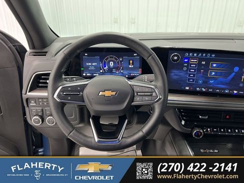 Used 2025 Chevrolet Tahoe Premier image 27