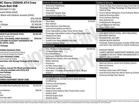 Used 2024 GMC Sierra 2500 AT4 w/ AT4 Premium Plus Package image 15