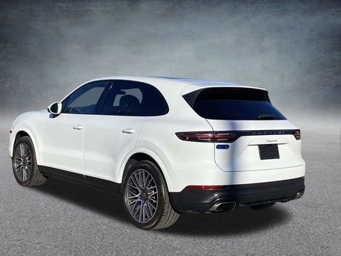 Used 2021 Porsche Cayenne AWD/4WD image 21