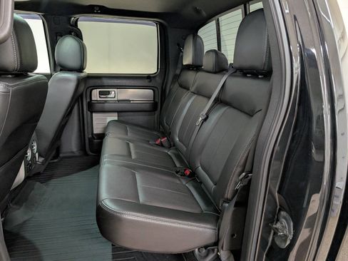 Used 2014 Ford F150 FX4 w/ Equipment Group 402A Luxury AWD/4WD image 15