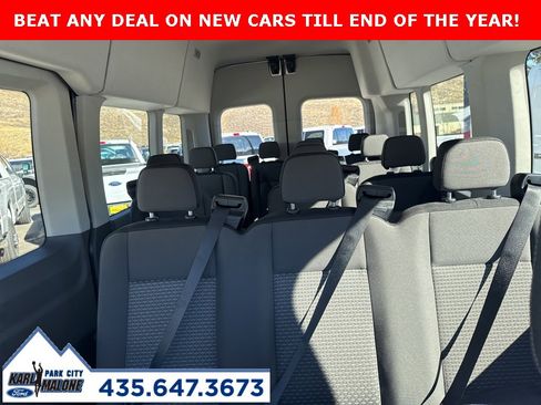 New 2025 Ford Transit 350 XL image 8