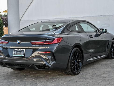 Used 2024 BMW M850i xDrive Coupe AWD/4WD image 12