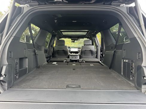 New 2025 Ford Expedition Max Platinum w/ Stealth Performance Package image 48