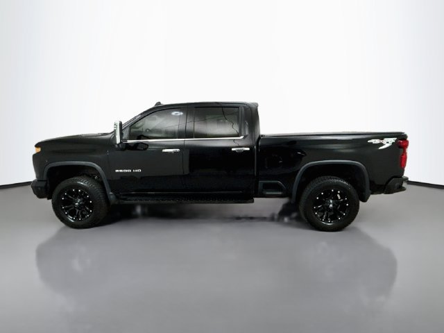 Used 2020 Chevrolet Silverado 2500 LTZ w/ LTZ Convenience Package AWD/4WD image 4