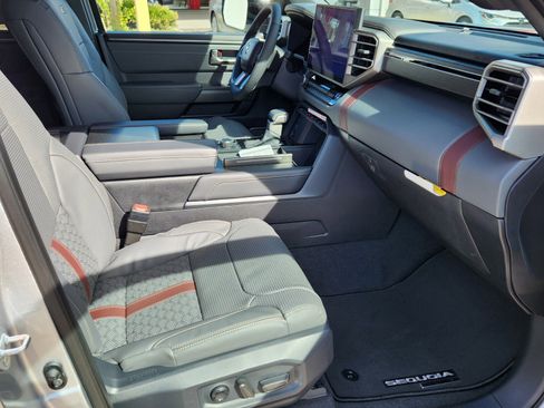 New 2026 Toyota Sequoia Capstone image 13