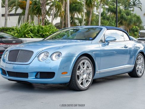Used 2009 Bentley Continental GTC image 22