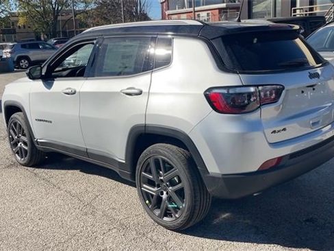 New 2026 Jeep Compass Limited image 24