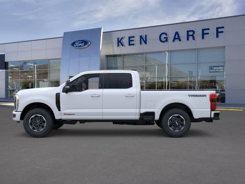 New 2026 Ford F350 Lariat w/ Tremor Off-Road Package AWD/4WD image 3