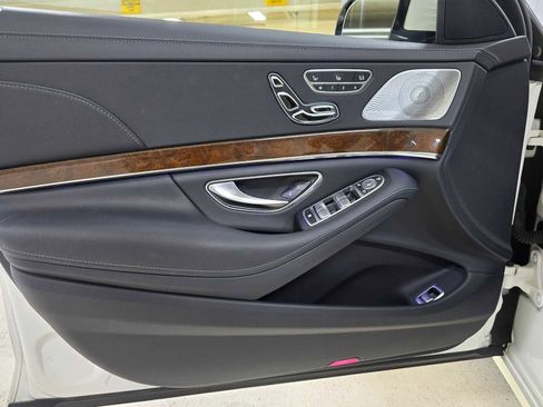 Certified 2016 Mercedes-Benz S 550 4MATIC Sedan image 22