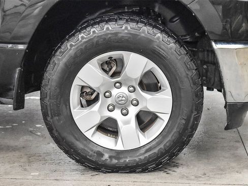 Used 2020 RAM 1500 Big Horn image 11