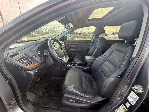 Used 2020 Honda CR-V EX-L image 13
